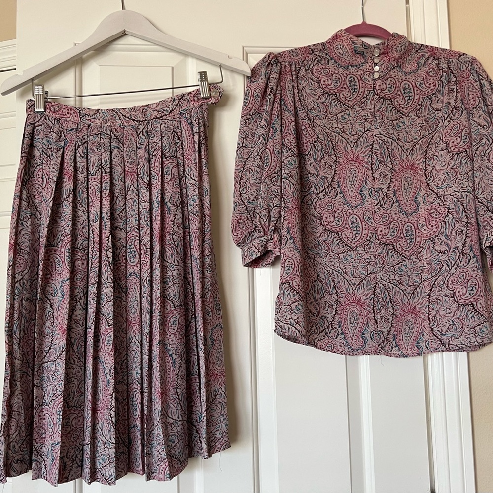 Diane Rich vintage dress size XS